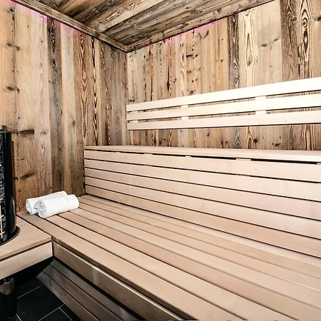 Chalet In Jochberg With Sauna & Mountain Views, Cleaning Included Chalet Hollersbach im Pinzgau