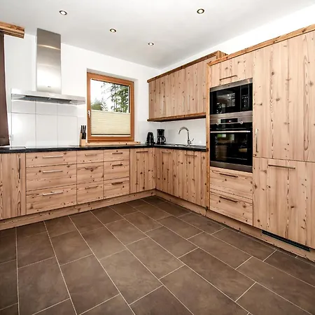 Chalet Freiblick Kleinhaid, Hollersbach, Cleaning Included