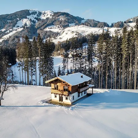 Chalet In Jochberg With Sauna & Mountain Views, Cleaning Included * Hollersbach im Pinzgau