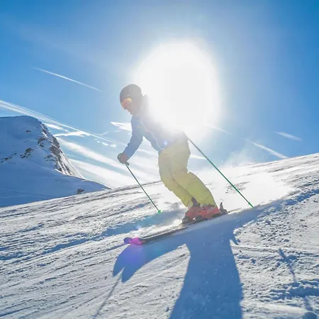 Freiblick Kleinhaid, Hollersbach, Cleaning Included Chalet Hollersbach im Pinzgau