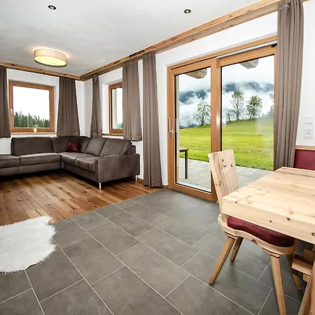 Freiblick Kleinhaid, Hollersbach, Cleaning Included *