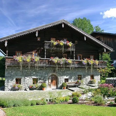 Chalet Chalet In Jochberg With Sauna & Mountain Views, Cleaning Included
