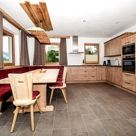 Chalet Freiblick Kleinhaid, Hollersbach, Cleaning Included