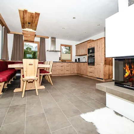 Chalet Chalet In Jochberg With Sauna & Mountain Views, Cleaning Included *