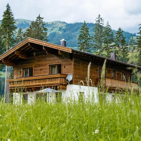 Chalet In Jochberg With Sauna & Mountain Views, Cleaning Included Chalet Hollersbach im Pinzgau