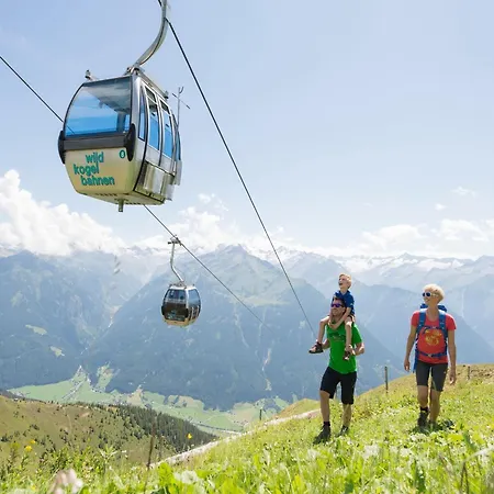 Freiblick Kleinhaid, Hollersbach, Cleaning Included